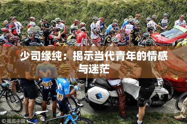少司缘纯：揭示当代青年的情感与迷茫