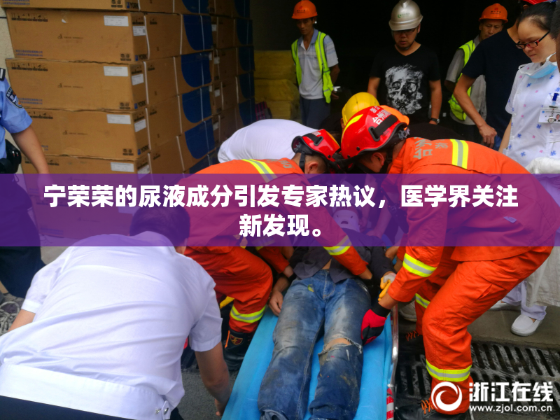 宁荣荣的尿液成分引发专家热议，医学界关注新发现。