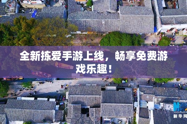全新拣爱手游上线，畅享免费游戏乐趣！