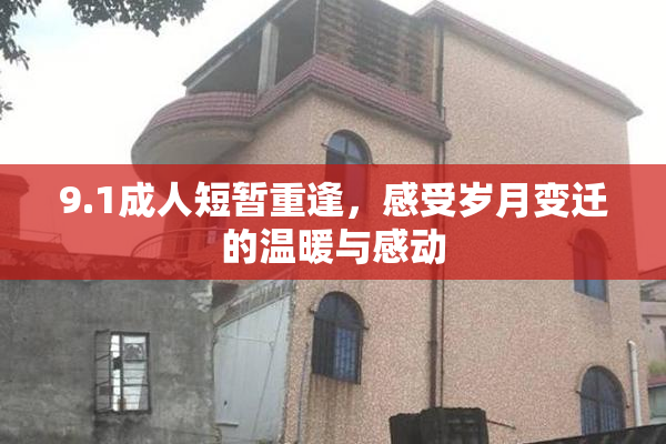 9.1成人短暂重逢，感受岁月变迁的温暖与感动