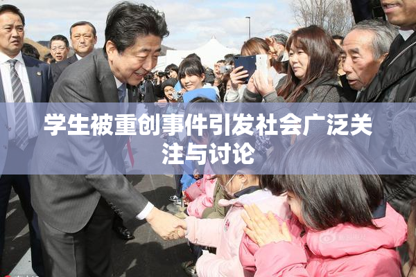 学生被重创事件引发社会广泛关注与讨论