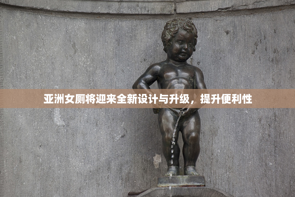 亚洲女厕将迎来全新设计与升级，提升便利性
