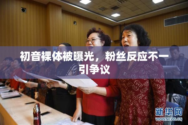 初音裸体被曝光，粉丝反应不一引争议