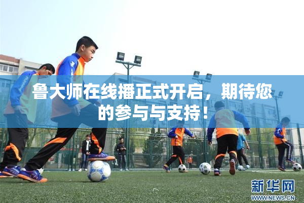 鲁大师在线播正式开启，期待您的参与与支持！