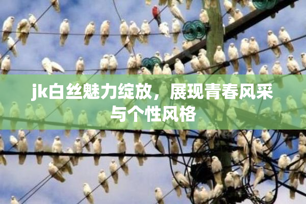 jk白丝魅力绽放，展现青春风采与个性风格