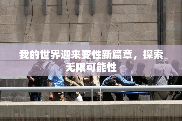 我的世界迎来变性新篇章，探索无限可能性