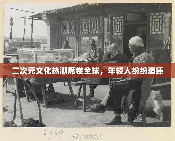 二次元文化热潮席卷全球，年轻人纷纷追捧