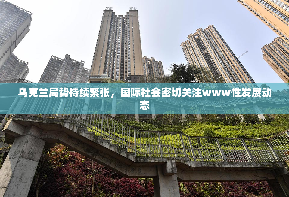 乌克兰局势持续紧张，国际社会密切关注www性发展动态
