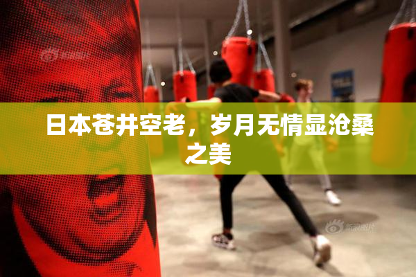 日本苍井空老，岁月无情显沧桑之美