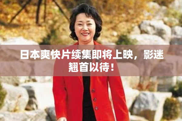 日本爽快片续集即将上映，影迷翘首以待！