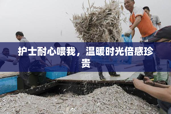 护士耐心喂我，温暖时光倍感珍贵