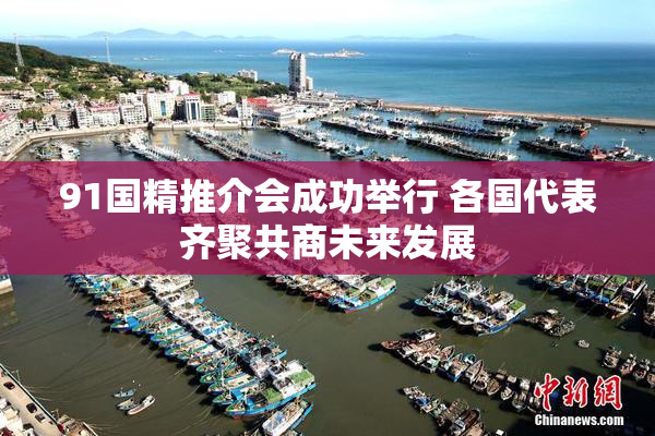 91国精推介会成功举行 各国代表齐聚共商未来发展