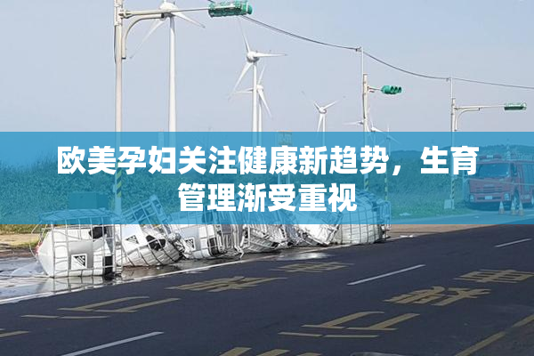 欧美孕妇关注健康新趋势，生育管理渐受重视