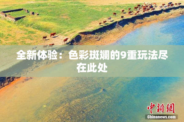全新体验：色彩斑斓的9重玩法尽在此处
