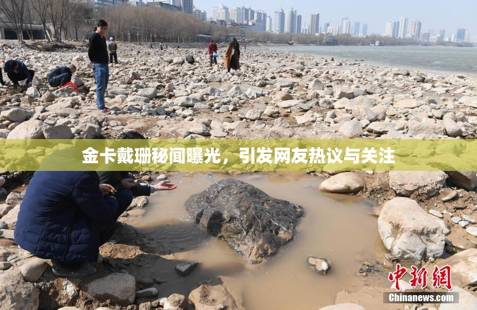 金卡戴珊秘闻曝光，引发网友热议与关注