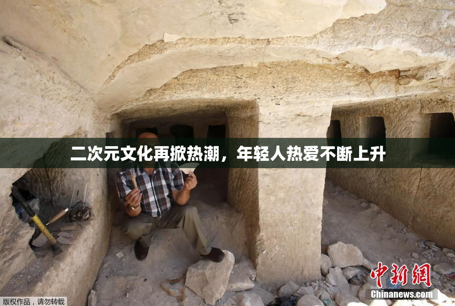 二次元文化再掀热潮，年轻人热爱不断上升