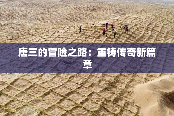 唐三的冒险之路：重铸传奇新篇章