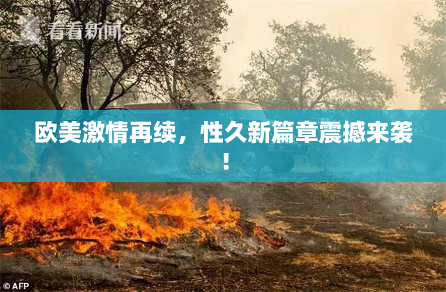 欧美激情再续，性久新篇章震撼来袭！