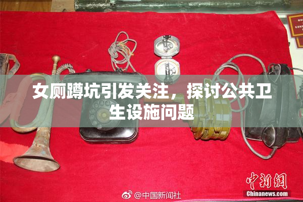 女厕蹲坑引发关注，探讨公共卫生设施问题