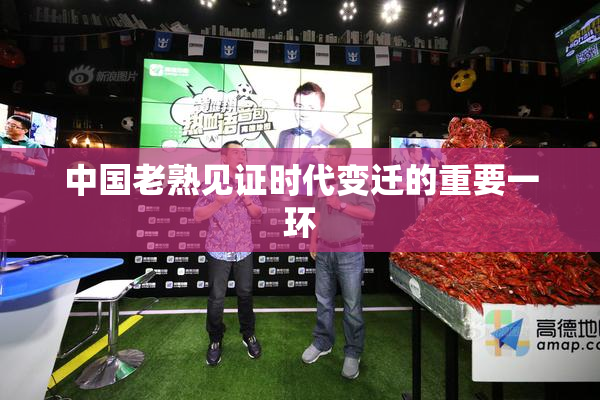 中国老熟见证时代变迁的重要一环