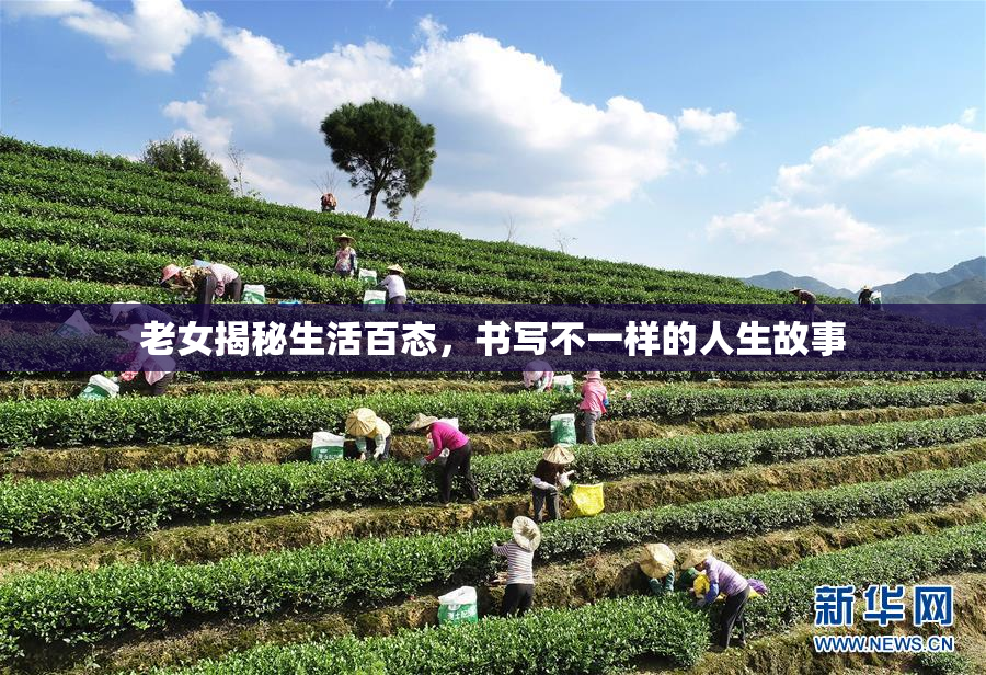 老女揭秘生活百态，书写不一样的人生故事