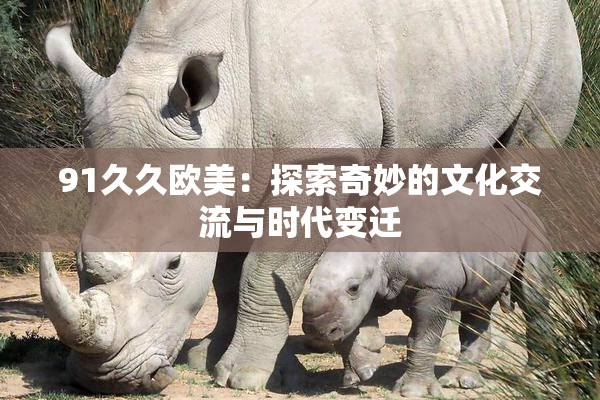 91久久欧美：探索奇妙的文化交流与时代变迁