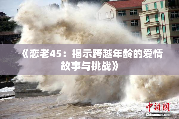 《恋老45：揭示跨越年龄的爱情故事与挑战》