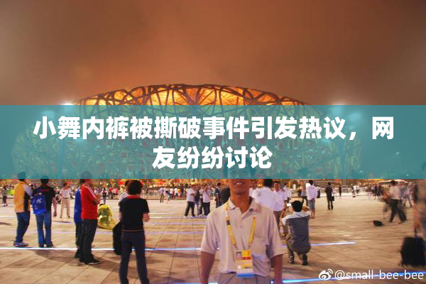 小舞内裤被撕破事件引发热议，网友纷纷讨论