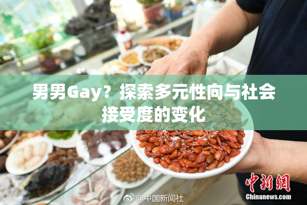 男男Gay？探索多元性向与社会接受度的变化