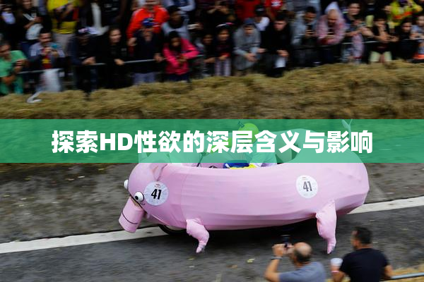 探索HD性欲的深层含义与影响