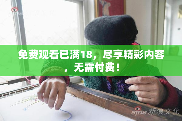 免费观看已满18，尽享精彩内容，无需付费！