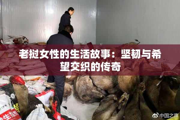老挝女性的生活故事：坚韧与希望交织的传奇