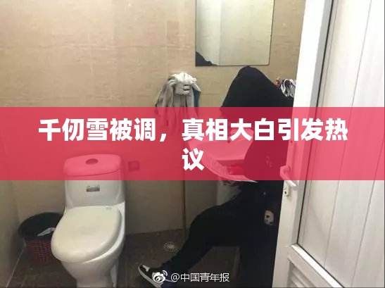 千仞雪被调，真相大白引发热议
