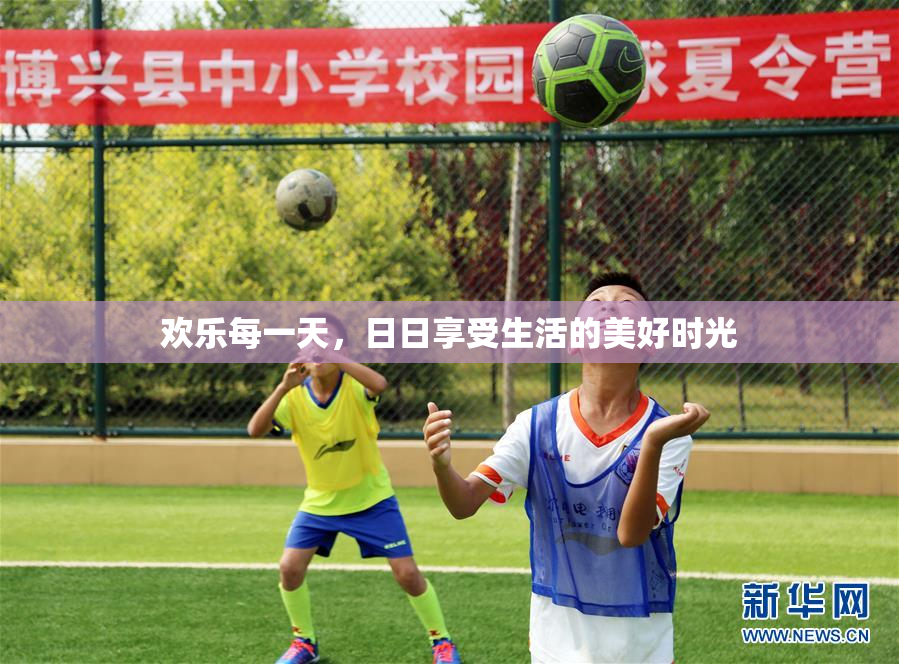 欢乐每一天，日日享受生活的美好时光