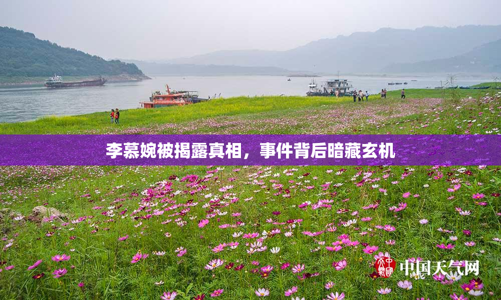 李慕婉被揭露真相，事件背后暗藏玄机