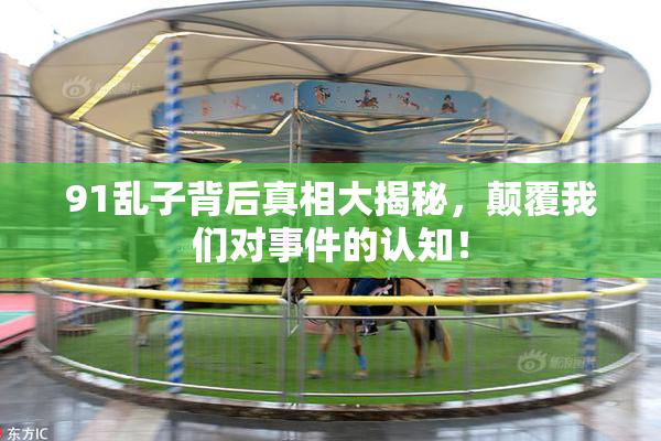 91乱子背后真相大揭秘，颠覆我们对事件的认知！