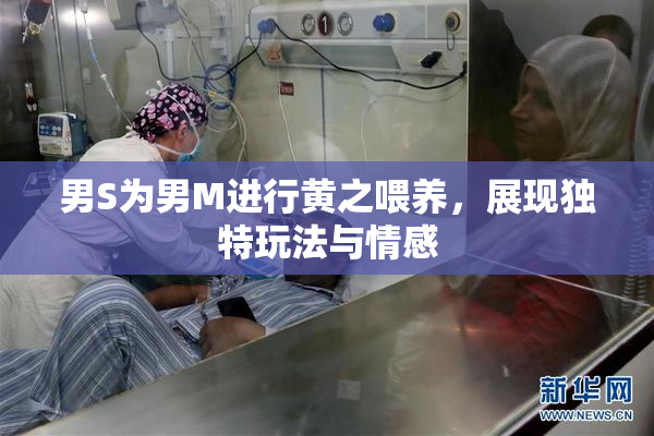 男S为男M进行黄之喂养，展现独特玩法与情感