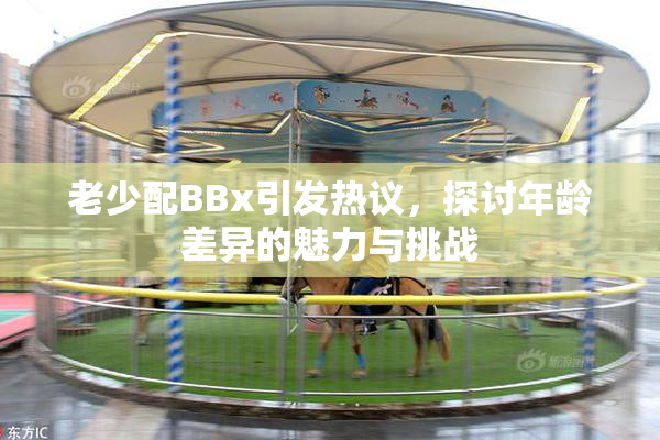 老少配BBx引发热议，探讨年龄差异的魅力与挑战