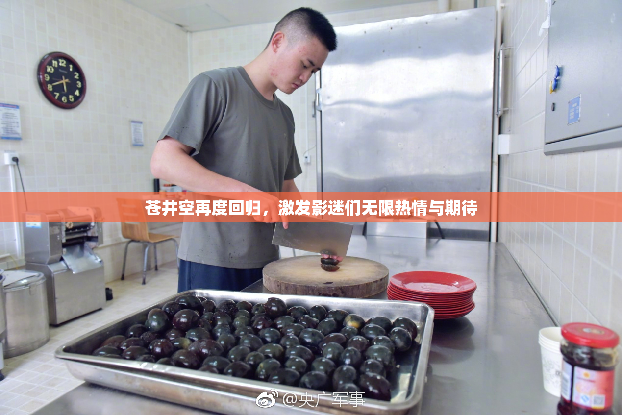 苍井空再度回归，激发影迷们无限热情与期待
