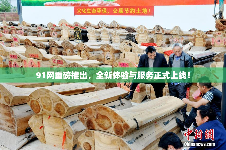 91网重磅推出，全新体验与服务正式上线！