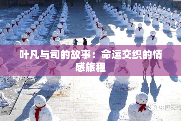 叶凡与司的故事：命运交织的情感旅程