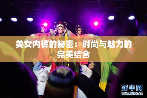 美女内裤的秘密：时尚与魅力的完美结合