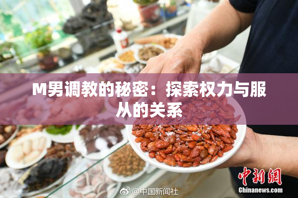 M男调教的秘密：探索权力与服从的关系