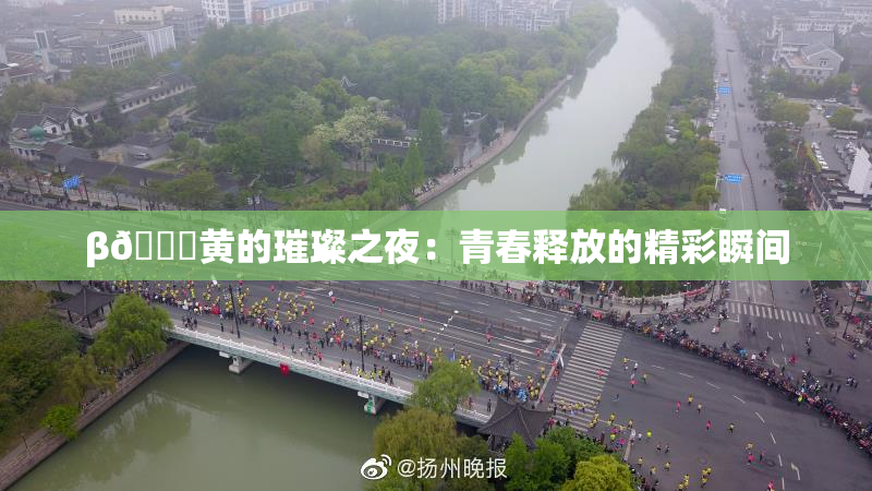 β🔞黄的璀璨之夜：青春释放的精彩瞬间
