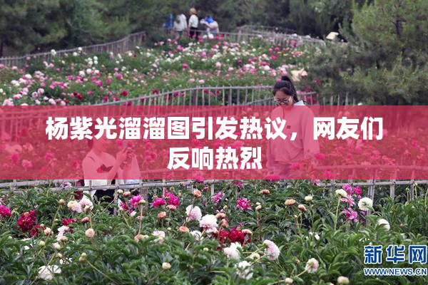 杨紫光溜溜图引发热议，网友们反响热烈