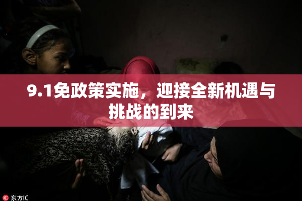 9.1免政策实施，迎接全新机遇与挑战的到来