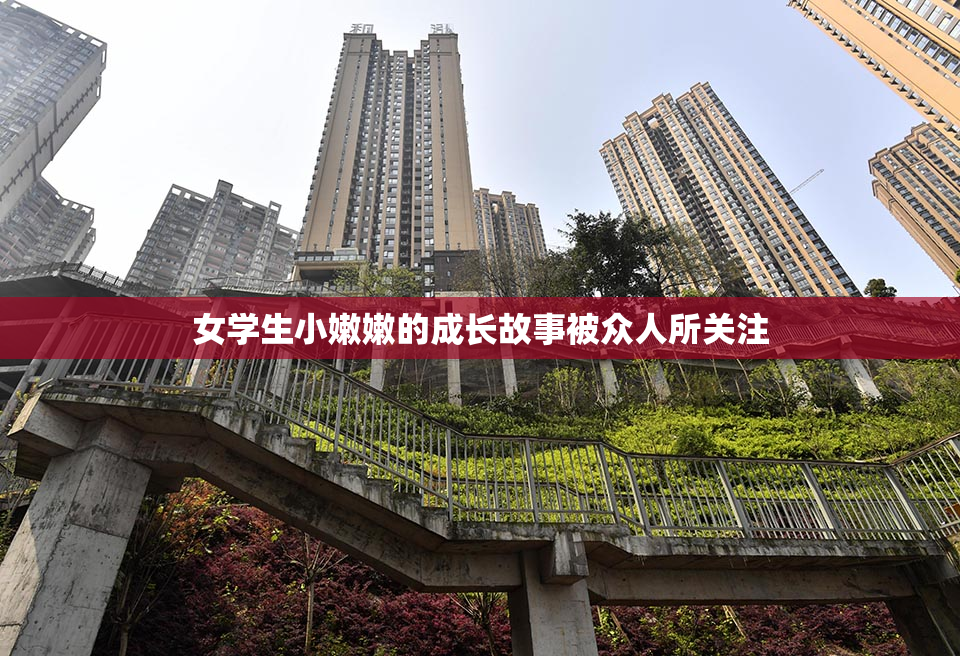 女学生小嫩嫩的成长故事被众人所关注