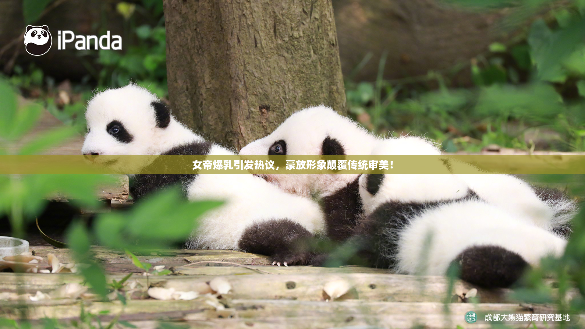 女帝爆乳引发热议，豪放形象颠覆传统审美！
