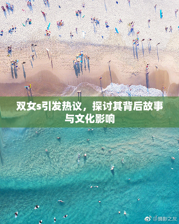双女s引发热议，探讨其背后故事与文化影响