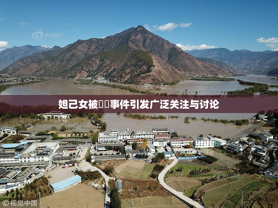 妲己女被❌‌事件引发广泛关注与讨论